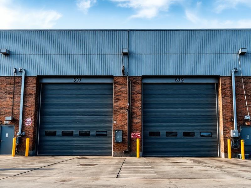 Commercial Door Services - professional garage door services in Swansboro NC