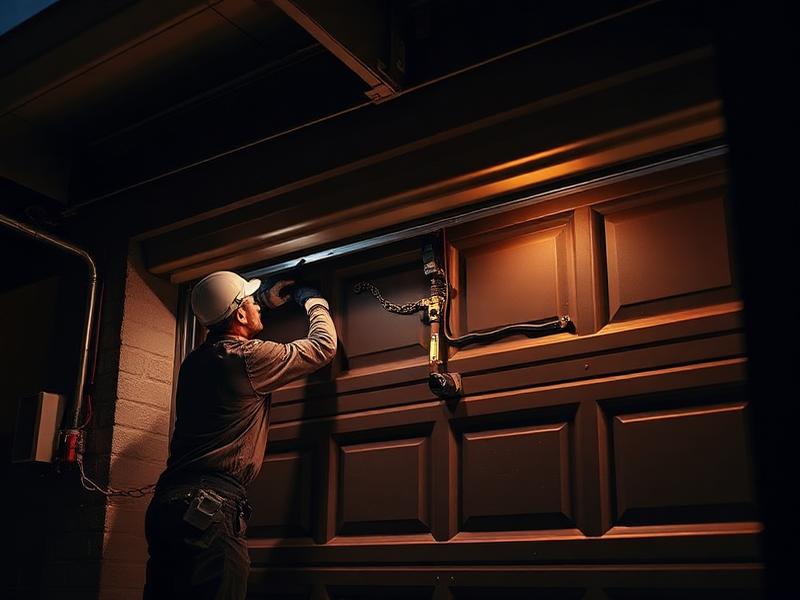 Emergency Services - professional garage door services in Swansboro NC