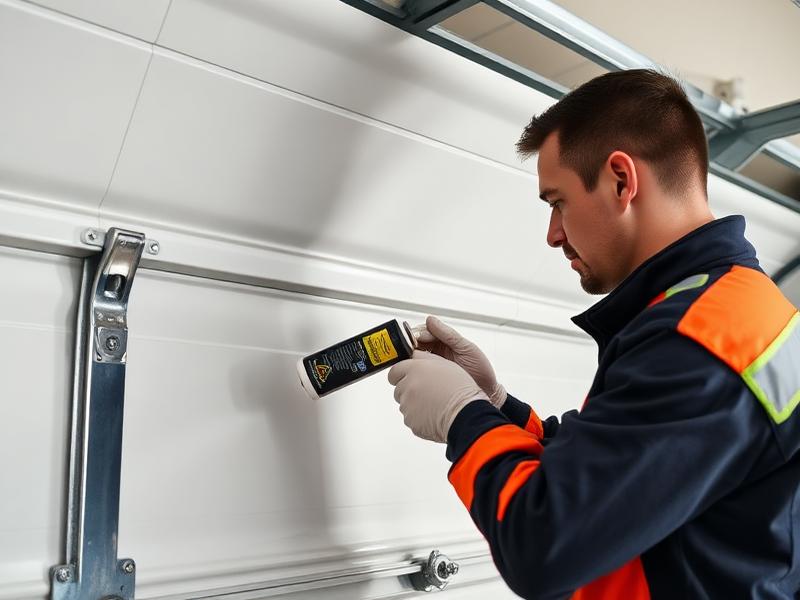 Maintenance Services - professional garage door services in Swansboro NC